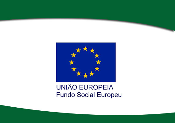 UE - Fundo Social Europeu
